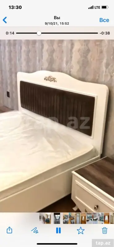 Kirayə verilir 2 otaqlı yeni tikili 80 m²