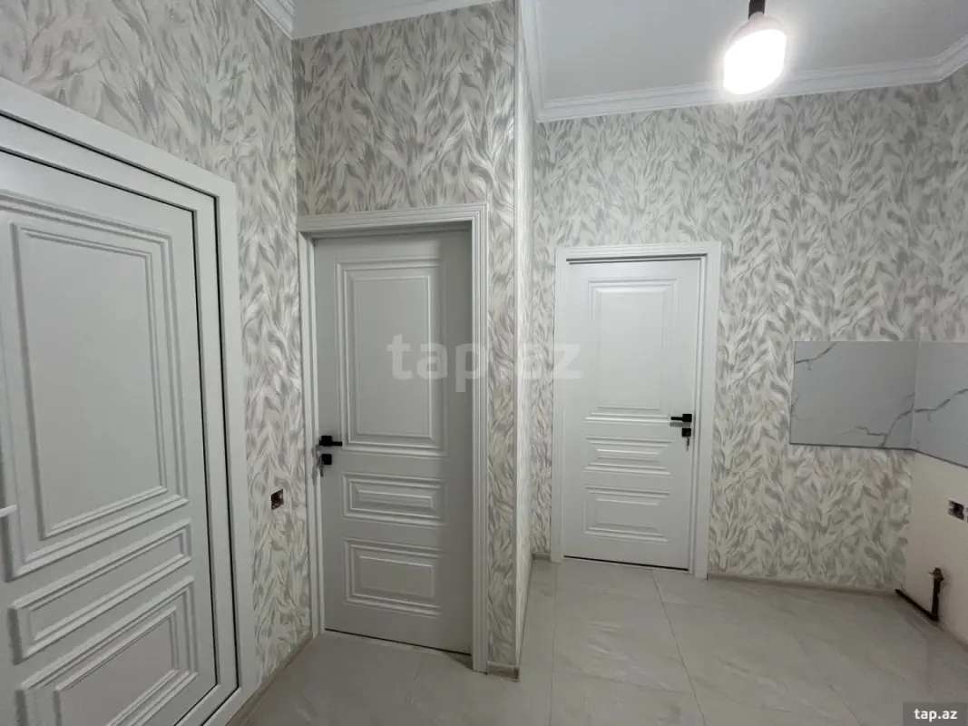 Satılır 2 otaqlı yeni tikili 45 m²