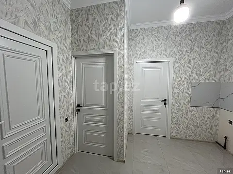 Satılır 2 otaqlı yeni tikili 45 m² — Xaçmaz 2 otaq 45.00 m²
