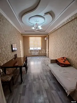 Kirayə verilir 2 otaqlı yeni tikili 70 m² — Xırdalan, Xırdalan 2 otaq 70.00 m²