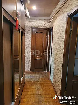 Satılır 4 otaqlı mənzil 82 m² — Bakı 4 otaq 82.00 m²