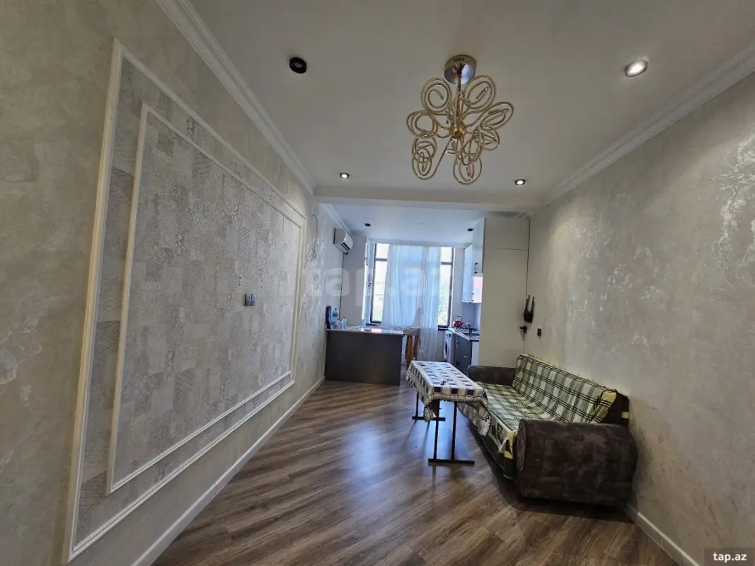 Satılır 2 otaqlı yeni tikili 51 m²