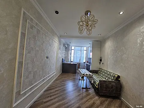 Satılır 2 otaqlı yeni tikili 51 m² — Xırdalan, Xırdalan 2 otaq 51.00 m²