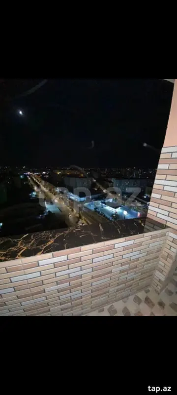Kirayə verilir 2 otaqlı yeni tikili 55 m²