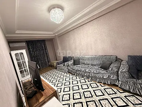 Kirayə verilir 2 otaqlı yeni tikili 70 m² — Sumqayıt 2 otaq 70.00 m²