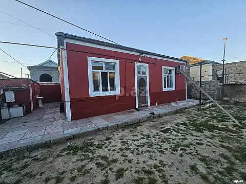 Satılır 3 otaqlı həyət evi 100 m² — Bakı, Binə 3 otaq 100.00 m²