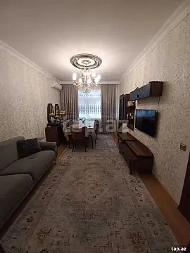 Satılır 3 otaqlı mənzil 60 m² — Bakı 3 otaq 60.00 m²