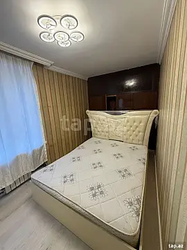 Kirayə verilir 2 otaqlı mənzil 55 m² — Bakı, İnşaatçılar 2 otaq 55.00 m²