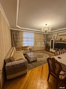 Satılır 2 otaqlı yeni tikili 81 m² — Sumqayıt 2 otaq 81.00 m²