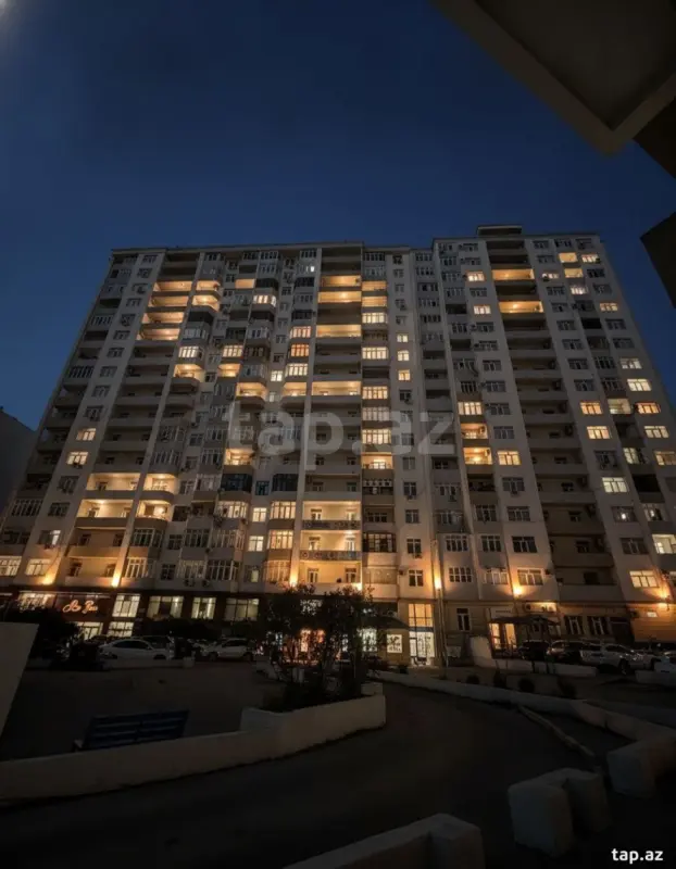 Satılır 2 otaqlı yeni tikili 65 m²
