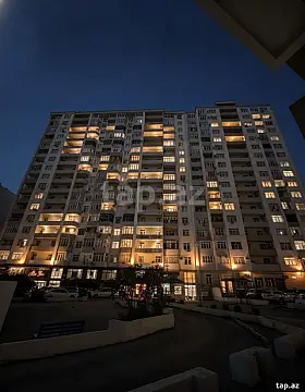 Satılır 2 otaqlı yeni tikili 65 m² — Bakı 2 otaq 65.00 m²