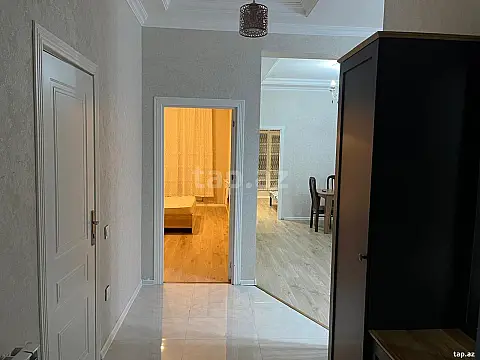 Kirayə verilir 2 otaqlı yeni tikili 66 m² — Sumqayıt 2 otaq 66.00 m²