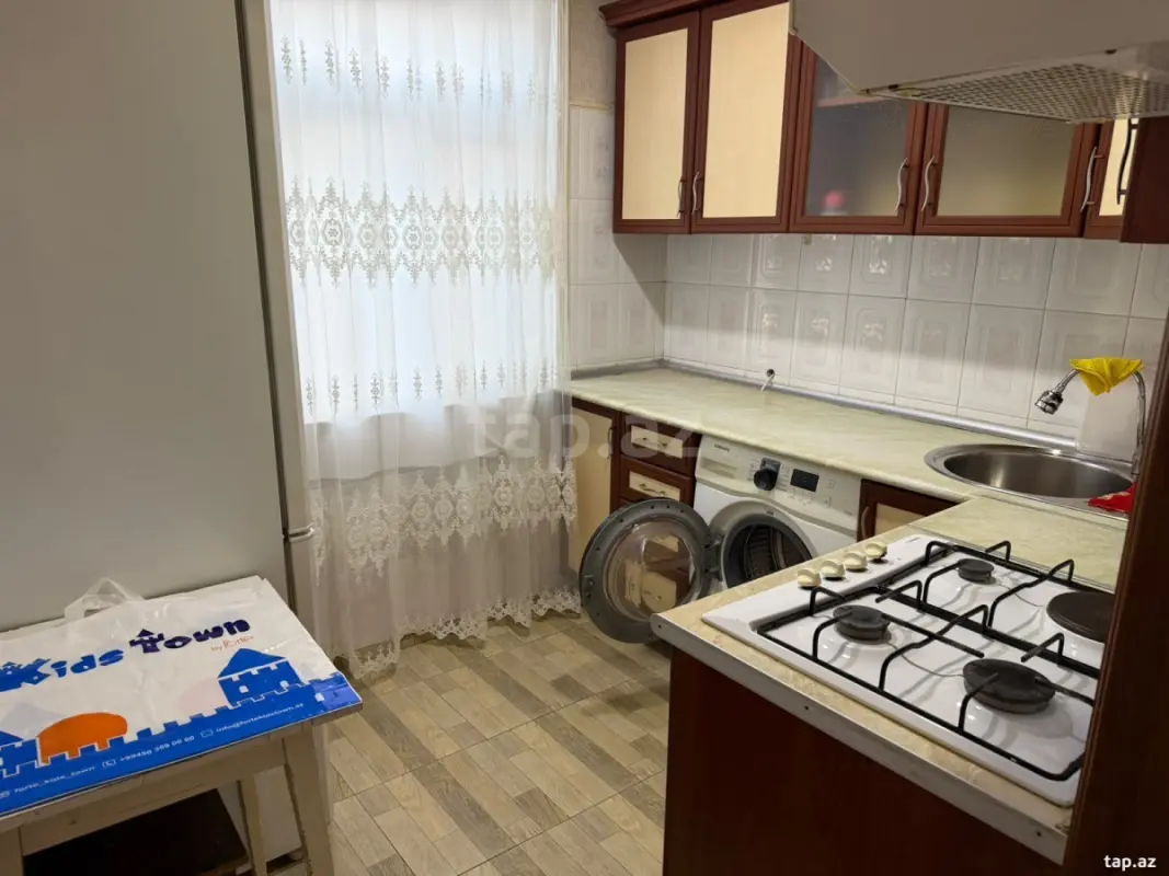 Kirayə verilir 3 otaqlı mənzil 60 m²