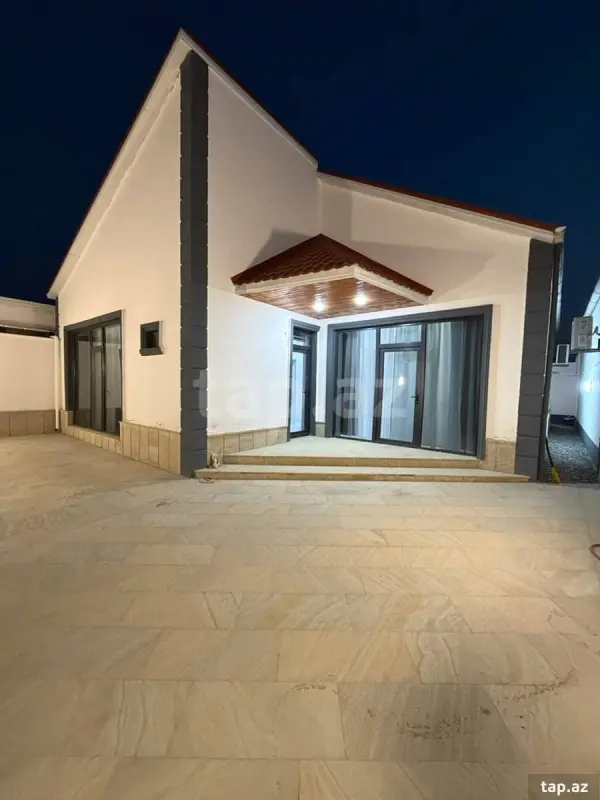 Satılır 3 otaqlı həyət evi 110 m²