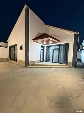 Satılır 3 otaqlı həyət evi 110 m² — Bakı, Mərdəkan 3 otaq 110.00 m²