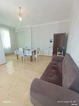 Kirayə verilir 2 otaqlı yeni tikili 80 m² — Bakı 2 otaq 80.00 m²