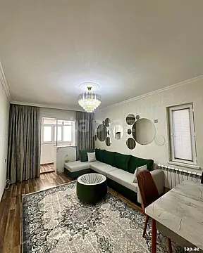 Satılır 3 otaqlı mənzil 90 m² — Bakı 3 otaq 90.00 m²