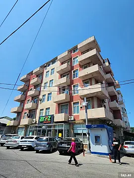 Satılır 3 otaqlı yeni tikili 87 m² — Bakı, Binəqədi 3 otaq 87.00 m²