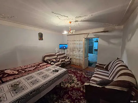 Satılır 2 otaqlı mənzil 55 m² — Bakı, Bakıxanov 2 otaq 55.00 m²