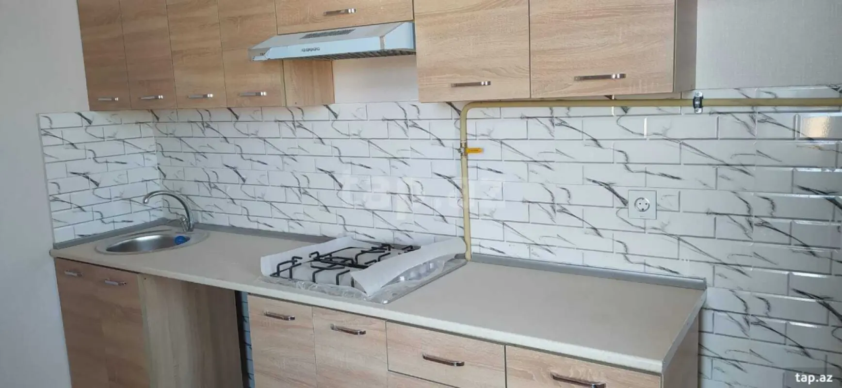 Kirayə verilir 2 otaqlı yeni tikili 60 m²