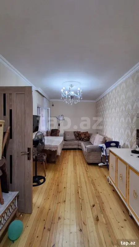 Satılır 3 otaqlı həyət evi 55 m²