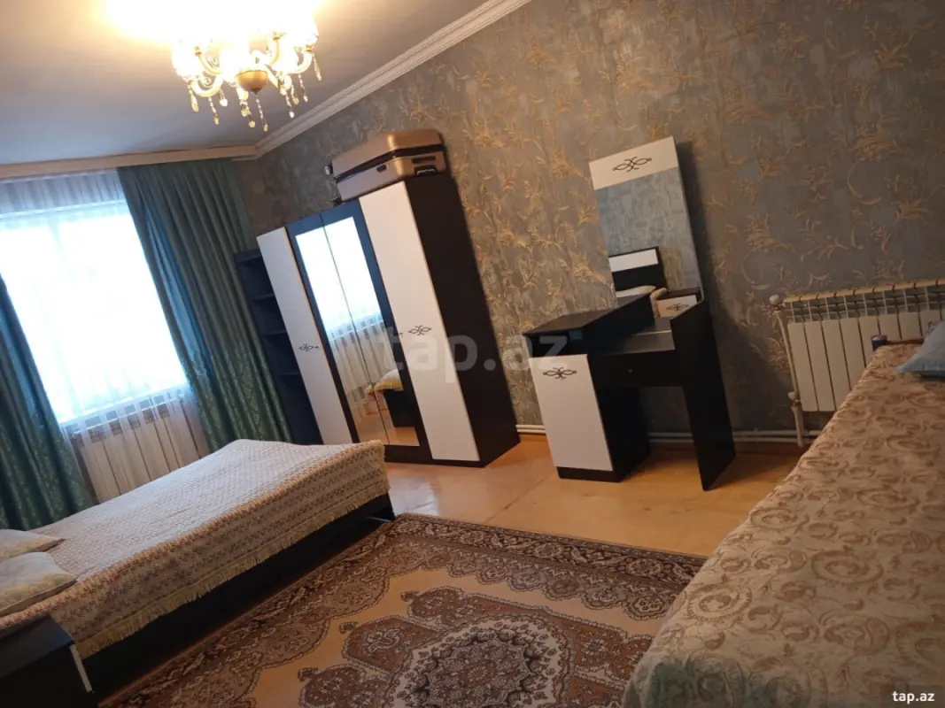 Kirayə verilir 3 otaqlı həyət evi 120 m²