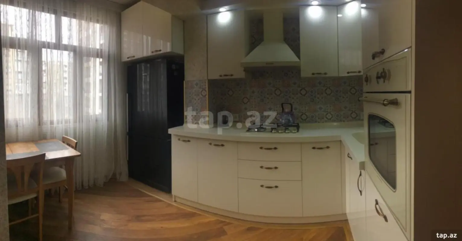 Satılır 3 otaqlı mənzil 90 m²