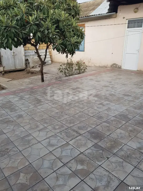 Satılır 3 otaqlı həyət evi 70 m²