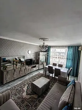 Satılır 3 otaqlı mənzil 72 m² — Sumqayıt 3 otaq 72.00 m²