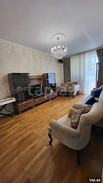 Satılır 2 otaqlı yeni tikili 60 m² — Bakı, Nəsimi 2 otaq 60.00 m²