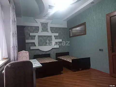 Kirayə verilir 3 otaqlı mənzil 55 m² — Quba 3 otaq 55.00 m²