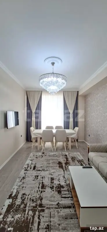 Satılır 2 otaqlı yeni tikili 66 m²