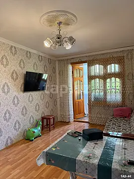Satılır 2 otaqlı mənzil 45 m² — Mingəçevir 2 otaq 45.00 m²