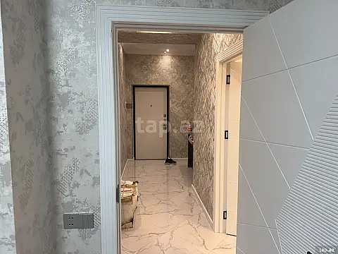 Kirayə verilir 2 otaqlı yeni tikili 64 m² — Bakı, Yeni Günəşli 2 otaq 64.00 m²