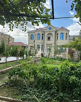 Satılır 7 otaqlı həyət evi 240 m² — Sumqayıt 7 otaq 240.00 m²