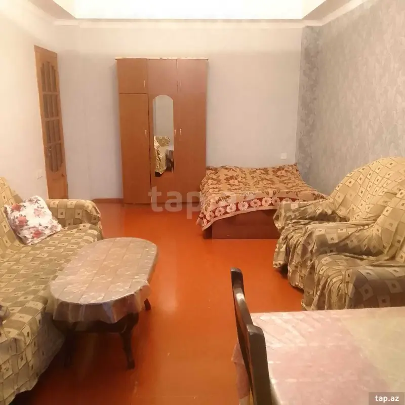 Satılır 2 otaqlı yeni tikili 50 m²