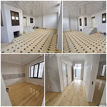 Satılır 3 otaqlı həyət evi 88 m² — Gəncə 3 otaq 88.00 m²
