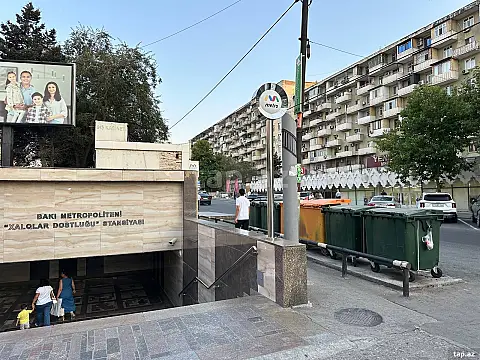 Satılır 3 otaqlı mənzil 60 m² — Bakı, Nizami 3 otaq 60.00 m²