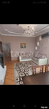 Kirayə verilir 3 otaqlı yeni tikili 90 m² — Gəncə 3 otaq 90.00 m²