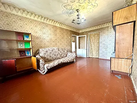 Kirayə verilir 3 otaqlı mənzil 75 m² — Bakı, Nəsimi 3 otaq 75.00 m²