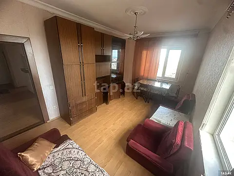 Kirayə verilir 2 otaqlı mənzil 50 m² — Bakı, Xətai 2 otaq 50.00 m²