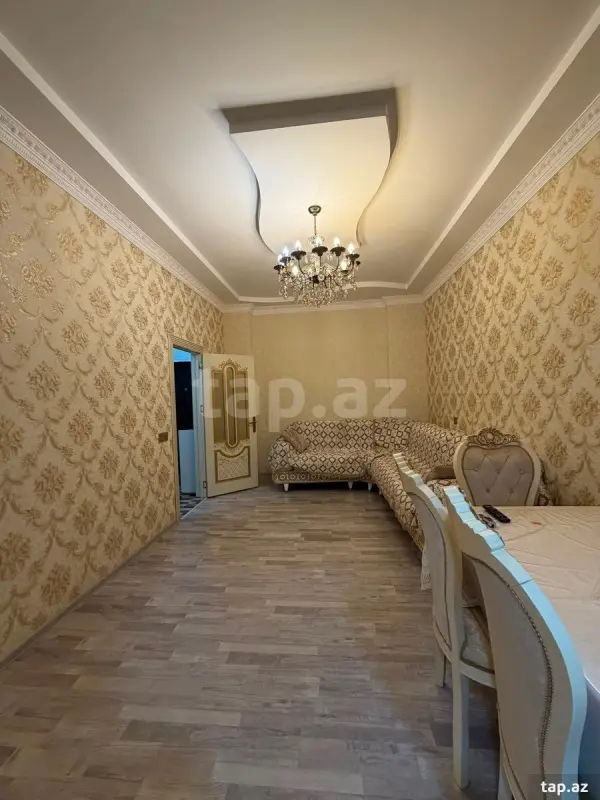 Satılır 2 otaqlı yeni tikili 56 m²