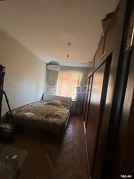 Kirayə verilir 2 otaqlı mənzil 60 m² — Bakı 2 otaq 60.00 m²