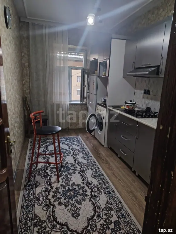 Satılır 3 otaqlı yeni tikili 76 m²