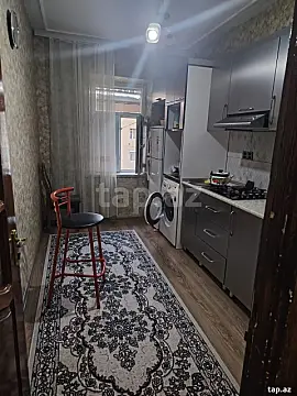 Satılır 3 otaqlı yeni tikili 76 m² — Gəncə 3 otaq 76.00 m²