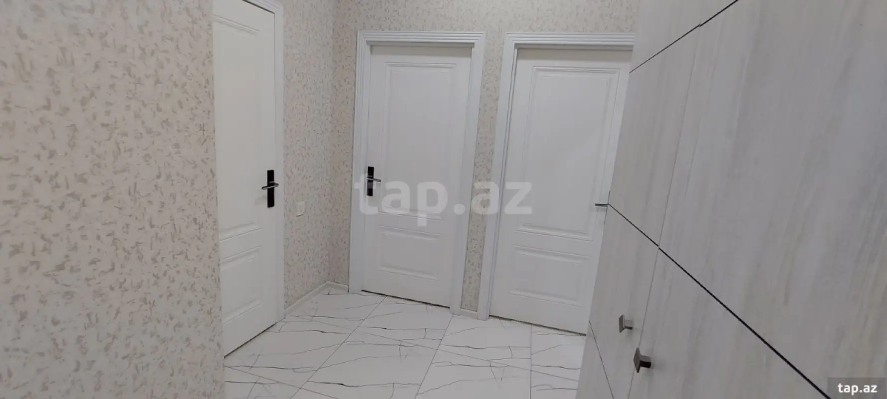 Kirayə verilir 2 otaqlı yeni tikili 65 m²