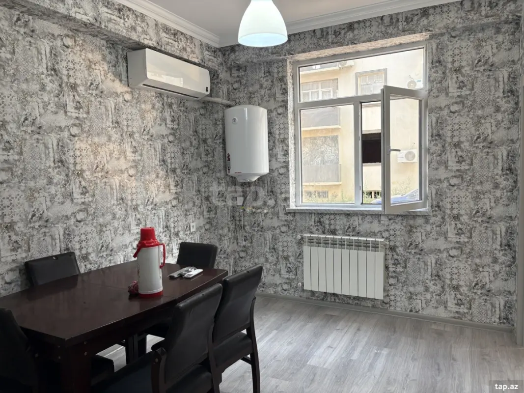 Kirayə verilir 3 otaqlı yeni tikili 54 m²
