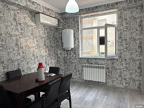 Kirayə verilir 3 otaqlı yeni tikili 54 m² — Bakı, Masazır 3 otaq 54.00 m²