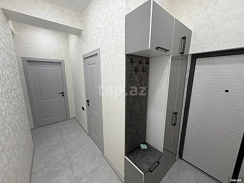 Kirayə verilir 2 otaqlı yeni tikili 61 m² — Bakı, Saray 2 otaq 61.00 m²