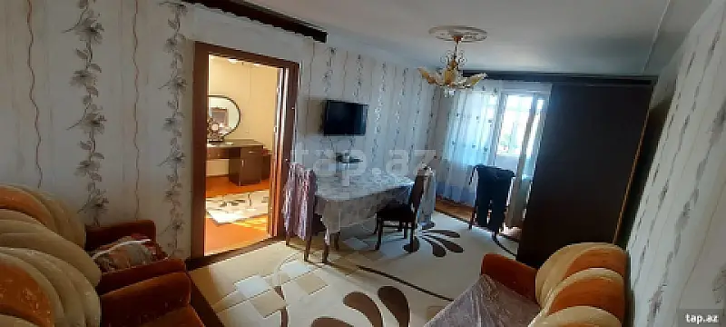 Satılır 2 otaqlı mənzil 48 m² — Sumqayıt 2 otaq 48.00 m²